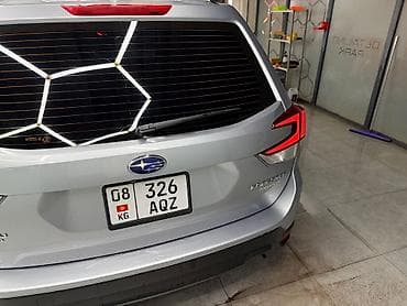 mersedes benz 3 2 e: Subaru Forester: 2018 г., 2.5 л, Автомат, Бензин, Кроссовер — 7