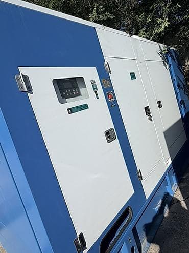 500 сил: Дизельный генератор DGS Group (diesel generating set) - Мощность: 500 — 1