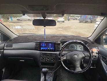 Toyota Corolla: 2003 г., Автомат, Бензин, Универсал