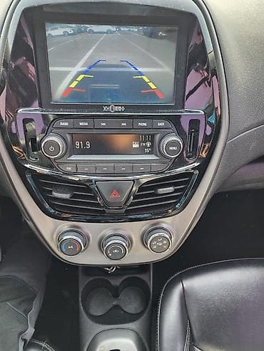 Унаа сатуу: Chevrolet Spark: 2019 г., 0.1 - engine capacity л, Вариатор, Бензин, Хетчбек — 6