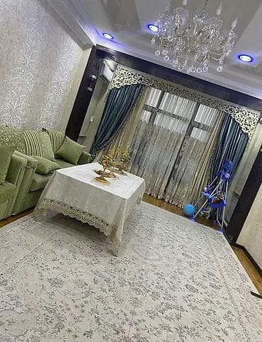 rent apartment: 2 комнаты, 87 м², Элитка — 4
