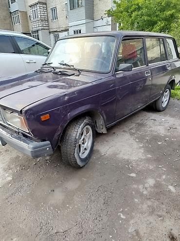 полуавтомат без газа: ВАЗ (ЛАДА) 2104: 2004 г., 1.3 л, Ручные, Бензин, Универсал — 3