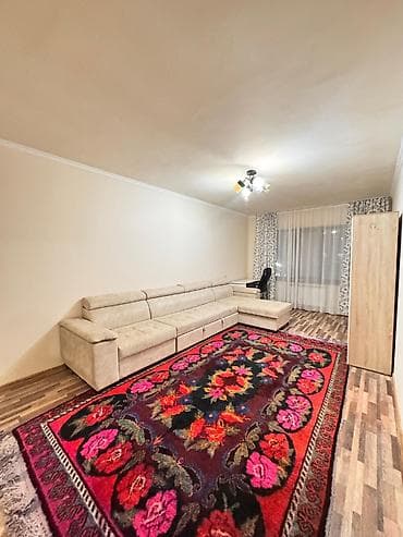1 bedroom: 1 комната, 48 м², 108 серия, 1 этаж — 1