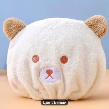 искусственные волосы на заколках бишкек: Шапочки после душа — 1