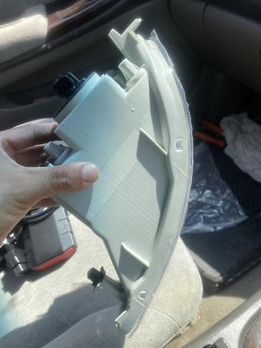 Автозапчасти: Пара противотуманок передних. Больше похоже на Toyota Camry 30 — 3