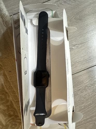 Apple Watch в комплекте - Линейка: Apple Watch (оригинальная упаковка