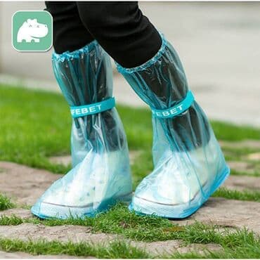 сапоги ош: Дождевые бахилы — 1