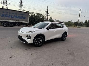авто кж: Changan Qiyuan Q05: 2026 г., 0.1 л, Автомат, Электромобиль, Кроссовер — 4