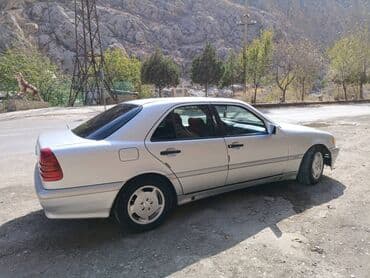 мотор с коробкой мерседес: Mercedes-Benz C-Class: 1994 г., 1.8 л, Механика, Бензин, Седан — 9