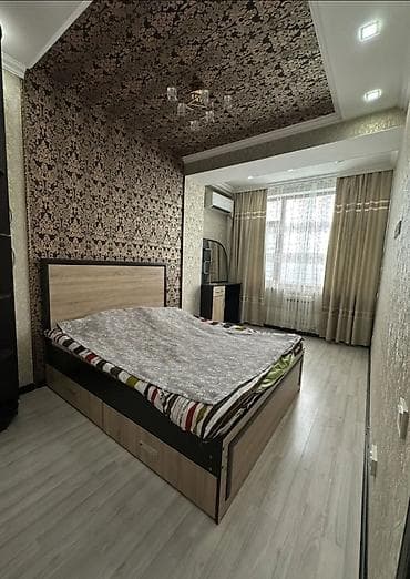 Кыймылсыз мүлк: 2 бөлмө, 59 м², 8 кабат — 4