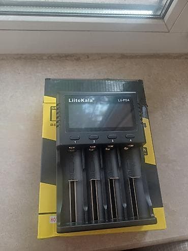 li: Аккумуляторы IMR 18650 - Тип: литий-ионный IMR (Li‑Mn) - Форм‑фактор — 3