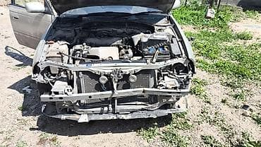 Toyota: Toyota Caldina: 2002 г., 1.8 л, Автомат, Бензин, Универсал — 4