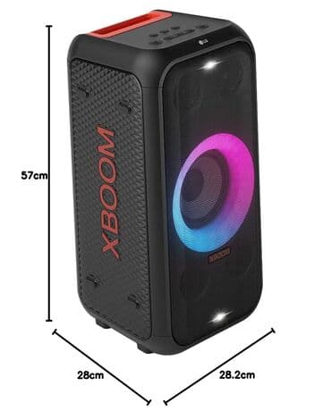 акустические системы jeka с сабвуфером: Новая Колонка LG XL5S хороший бас и чистый звук,до 12 часов — 3