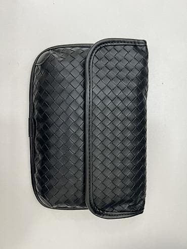 lacoste барсетки: Сумка-органайзер/клатч мужской, двусторонний - Формат: компактный — 5