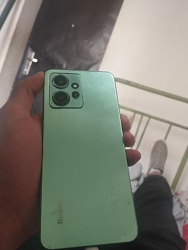 редми 10 prime: Redmi, Redmi Note 12, Б/у, 128 ГБ, цвет - Зеленый, 2 SIM — 2