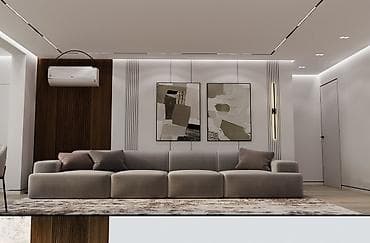 4: 3 комнаты, 62 м², 104 серия, 4 этаж, Дизайнерский ремонт — 9