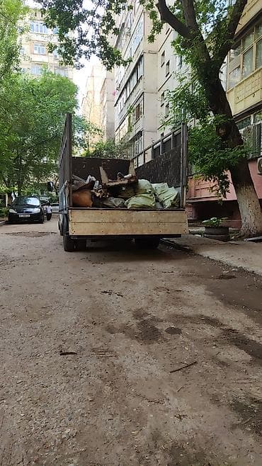 стартер грузовой: Грузоперевозки и вывоз мусора на бортовом грузовике - Бортовой — 2