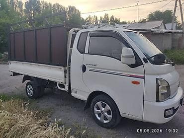 рулевой насос портер 1: Hyundai Porter: 2017 г., 2.5 л, Автомат, Дизель, Купе — 2