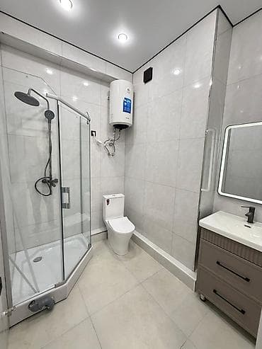 Квартиры: 2 комнаты, 55 м², 7 этаж — 6