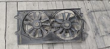mini vci: Вентилятор Volkswagen 1994 г., Б/у, Оригинал, Германия — 2