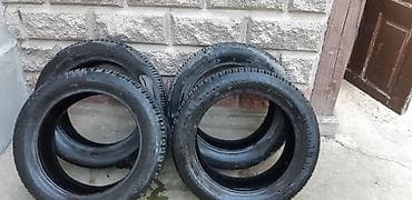 Шины 215 / 55 / R 17, Лето, Комплект, Легковые, Continental