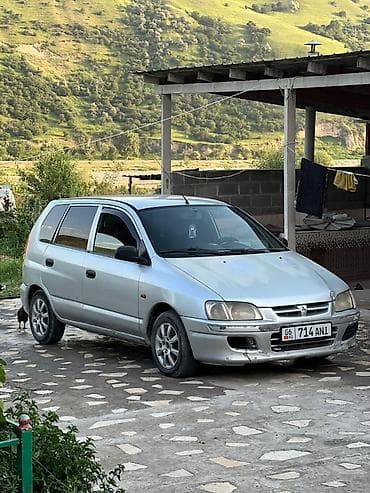 Mitsubishi Space Star: 1999 г., 1.3 л, Механика, Бензин, Хэтчбэк — 5