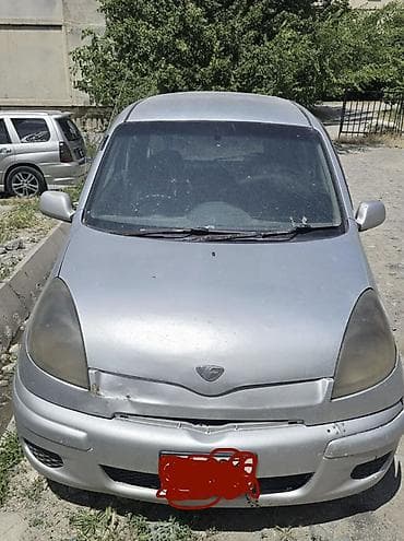 тайота функаргоо: Toyota Funcargo: 2002 г., Автомат, Бензин — 1
