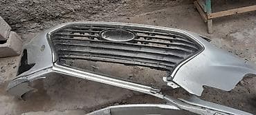 бампер на 124 мерс: Бампер Toyota, Б/у — 2