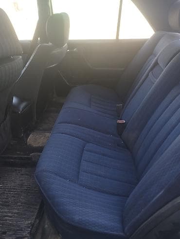 Mercedes-Benz W124: 1989 г., 2.9 л, Ручные, Дизель, Седан — 4