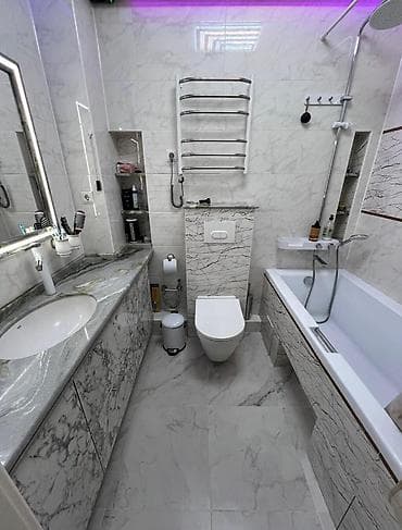 2 bedroom: 2 комнаты, 85 м² — 4