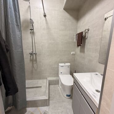 квартиры бишкек снять на долгий срок: 1 комната, Собственник, С мебелью полностью — 3