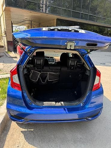 honda fit2: Honda Fit: 2019 г., 1.5 л, Автомат, Бензин, Хэтчбэк — 7