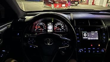 Транспорт: Toyota Camry: 2016 г., 2.5 л, Автомат, Бензин, Седан — 8