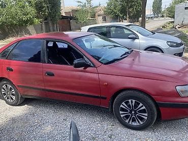 ли 9 авто: Toyota Carina E: 1995 г., 1.8 л, Механика, Бензин, Хэтчбэк — 8