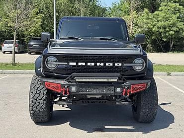 ford ranger: Ford Bronco: 2022 г., 2.7 л, Автомат, Бензин, Внедорожник — 2