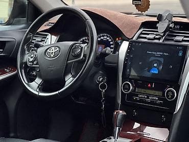 сокулук авто: Toyota Camry: 2012 г., 2.5 л, Автомат, Газ, Седан — 6