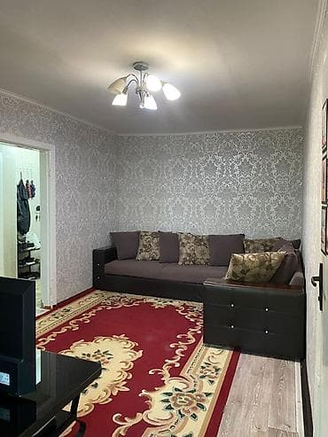 2 комнаты, 42 м², Хрущевка, 2 этаж, Косметический ремонт