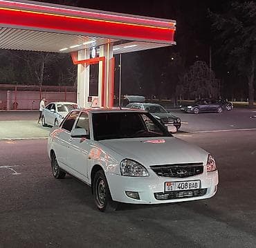 продаю витз: ВАЗ (ЛАДА) Priora: 2014 г., 1.6 л, Механика, Бензин, Седан — 4