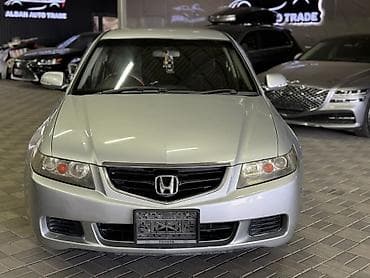 Honda Accord: 2003 г., 0.2 л, Автомат, Бензин — 2