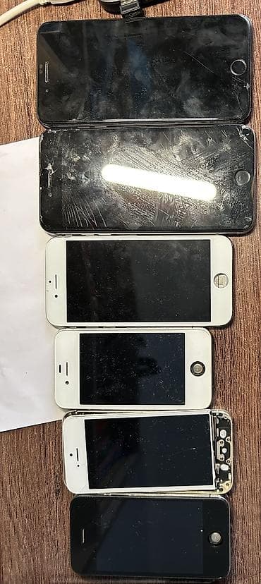 macbook 2014: IPhone 4S, Б/у, 16 ГБ — 1