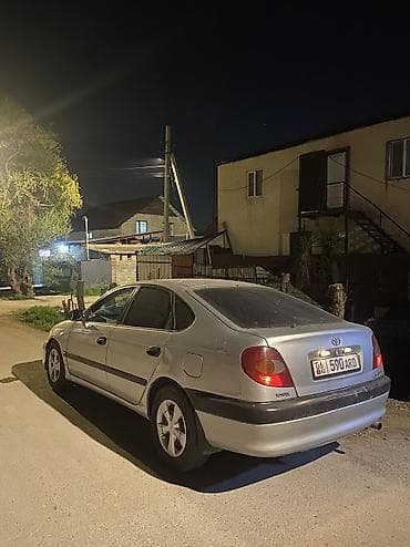 багажник тойота авенсис: Toyota Avensis: 2002 г., 1.8 л, Автомат, Бензин, Лифтбек — 7