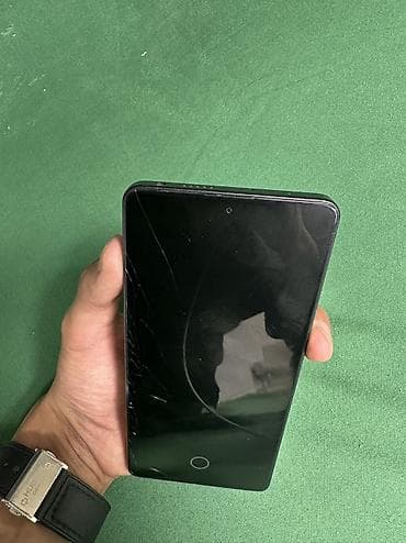 realme pro: Redmi, Redmi Note 13 Pro, Б/у, 256 ГБ, цвет - Черный, 2 SIM — 6