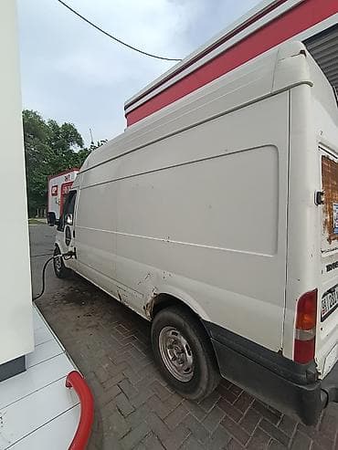 тюнинг гольф 2: Ford Transit: 2004 г., 2.4 л, Механика, Дизель, Бус — 4
