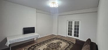 Батирлер: 3 бөлмө, Менчик ээси, Чогуу жашоосу жок, Толугу менен эмереги бар — 3