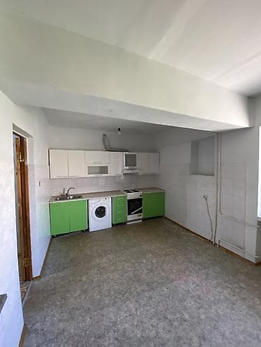 4: 3 комнаты, 88 м², Джал мкр (в т.ч. Верхний, Нижний, Средний) Индивидуалка, 4 этаж, Требуется ремонт — 6
