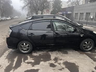 mark2 100: Toyota Prius: 2006 г., 1.5 л, Вариатор, Гибрид, Хэтчбэк — 1