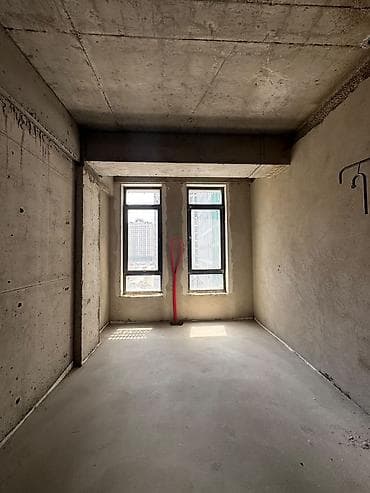 86: 2 комнаты, 86 м², Элитка, 8 этаж, ПСО (под самоотделку) — 5
