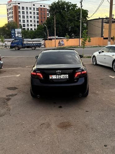 man tgl: Toyota Camry: 2008 г., 3.5 л, Автомат, Бензин, Седан — 3