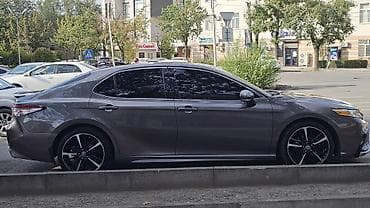 Продажа авто: Toyota Camry: 2019 г., 2.5 л, Автомат, Бензин, Седан — 2