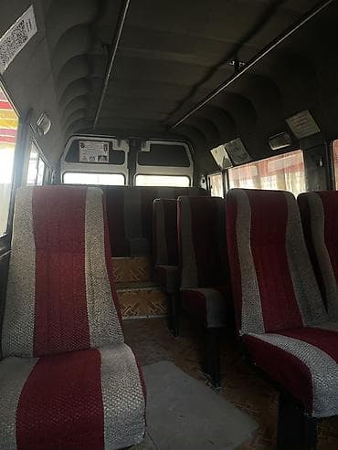 рав 4 2000: Автобус, Mercedes-Benz, 1992 г., 2.3 л, до 15 мест — 3